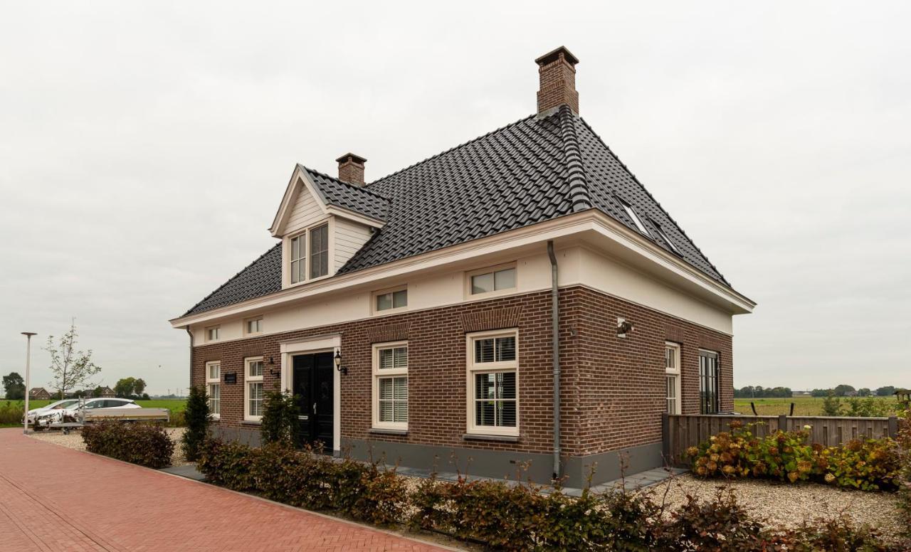 Dinie'S Bed En Brood Bed & Breakfast 's-Heerenbroek Exterior photo