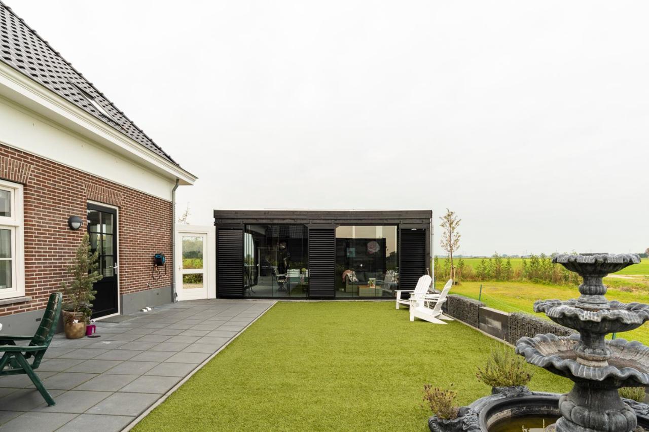 Dinie'S Bed En Brood Bed & Breakfast 's-Heerenbroek Exterior photo